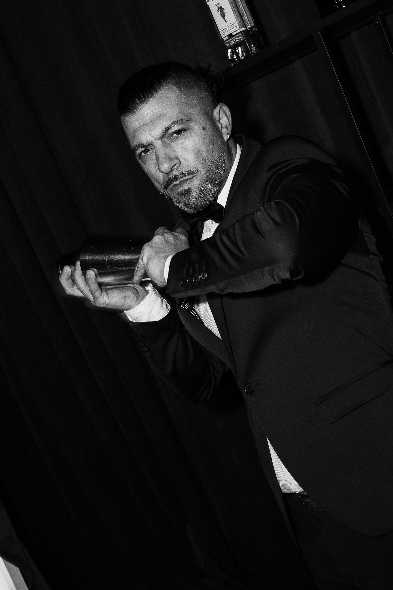 BeBarman — José Ventura