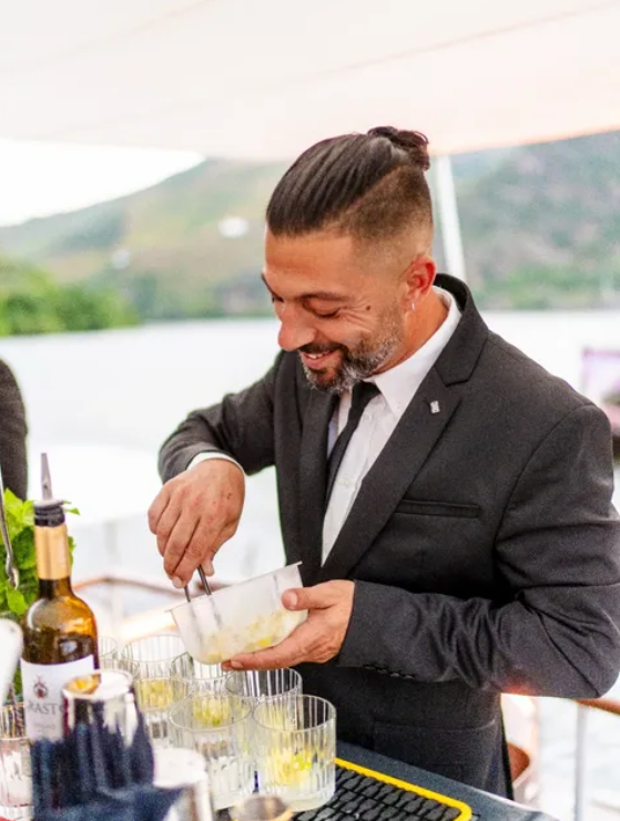 BeBarman — Evento exterior