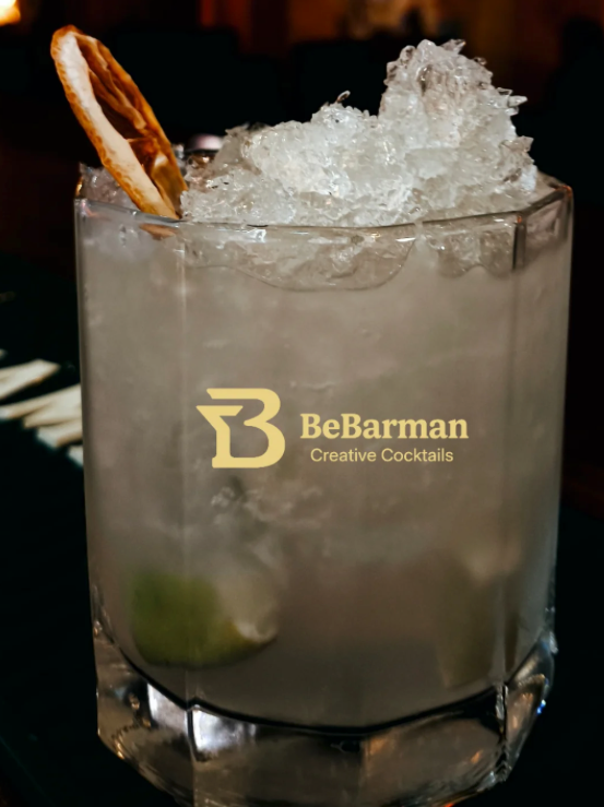 BeBarman — Cocktail signature