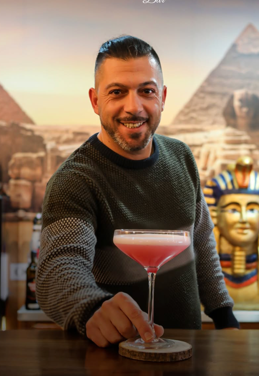 José Ventura — BeBarman